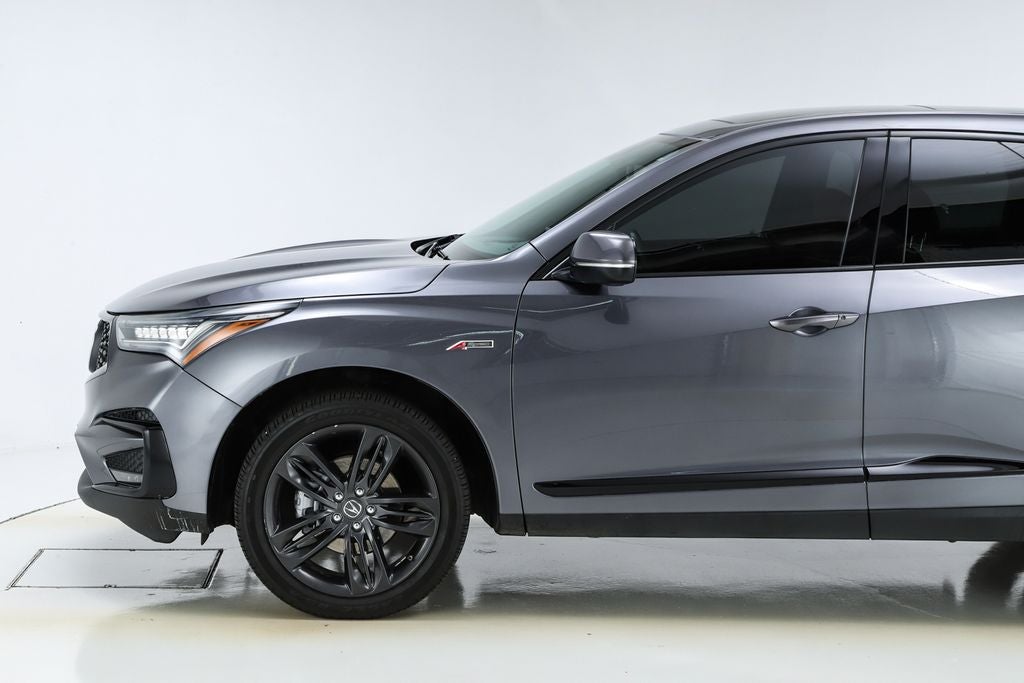 2019 Acura RDX A-Spec Package
