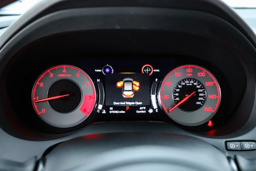 2019 Acura RDX A-Spec Package