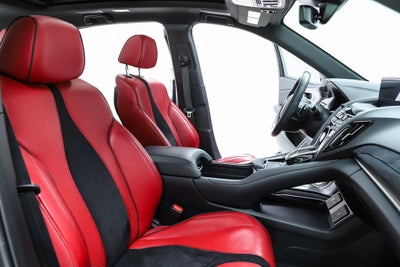 2019 Acura RDX A-Spec Package