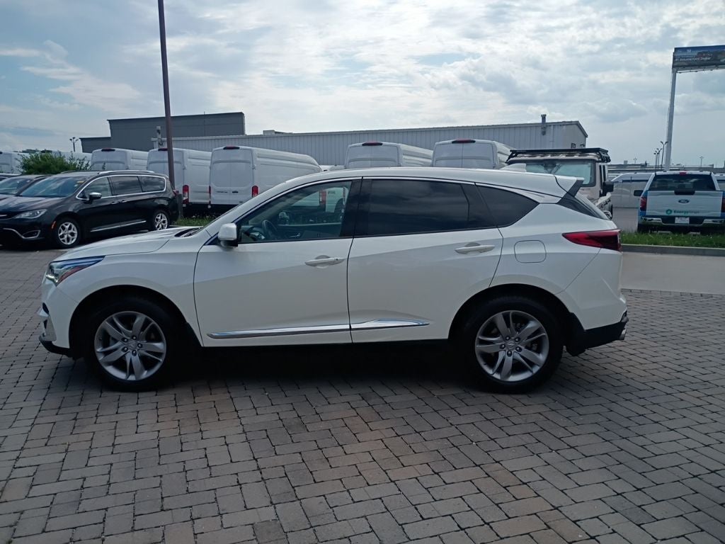 2019 Acura RDX Advance Package