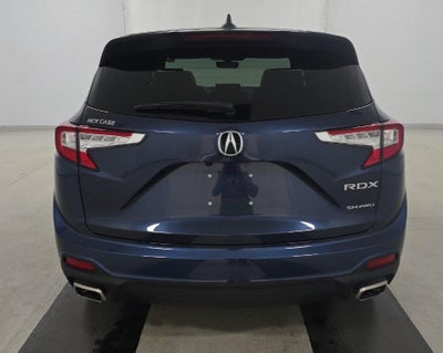 2025 Acura RDX Base SH-AWD