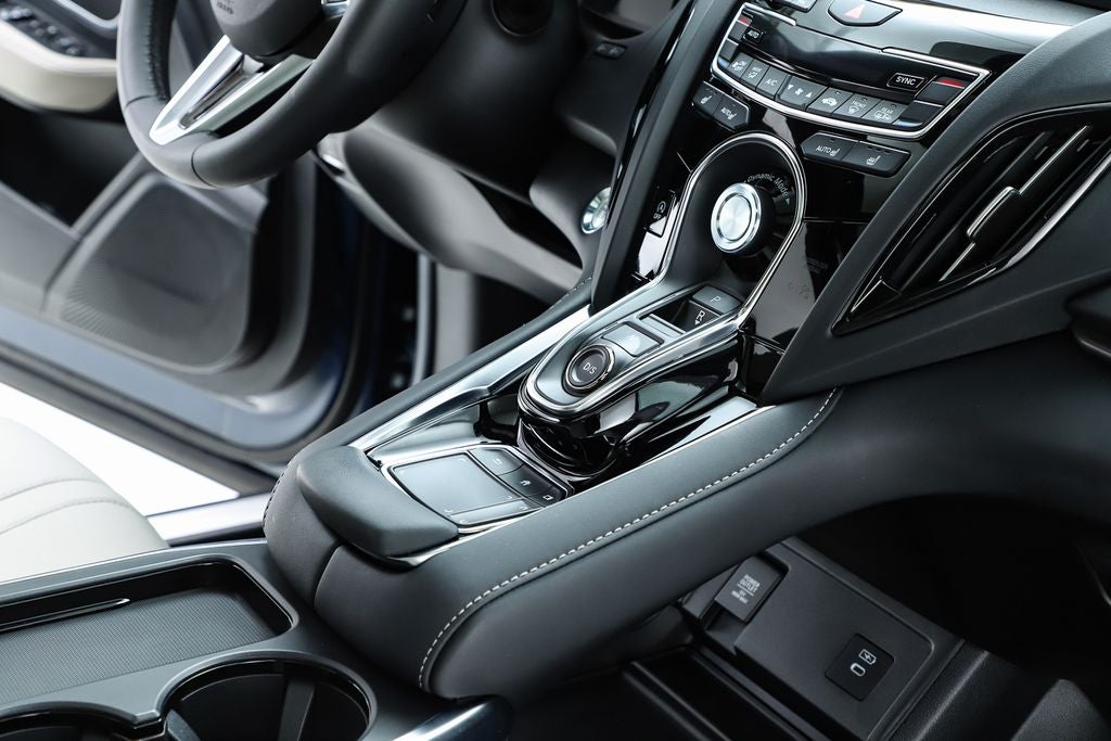 2025 Acura RDX Base SH-AWD