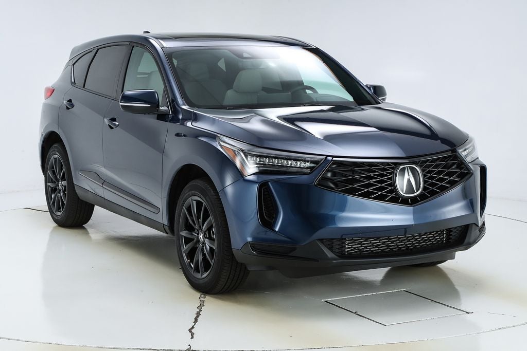 2025 Acura RDX Base SH-AWD