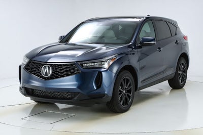 2025 Acura RDX Base SH-AWD