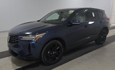 2025 Acura RDX Base SH-AWD