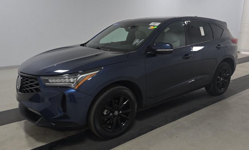 2025 Acura RDX Base SH-AWD