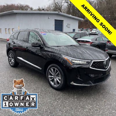 2023 Acura RDX Technology Package SH-AWD