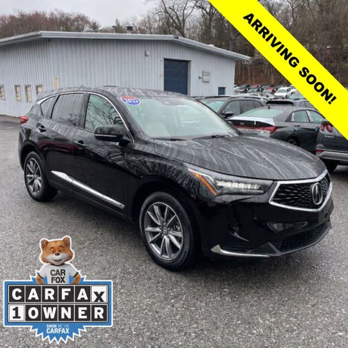 2023 Acura RDX Technology Package SH-AWD