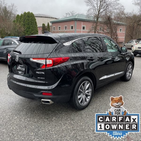 2023 Acura RDX Technology Package SH-AWD