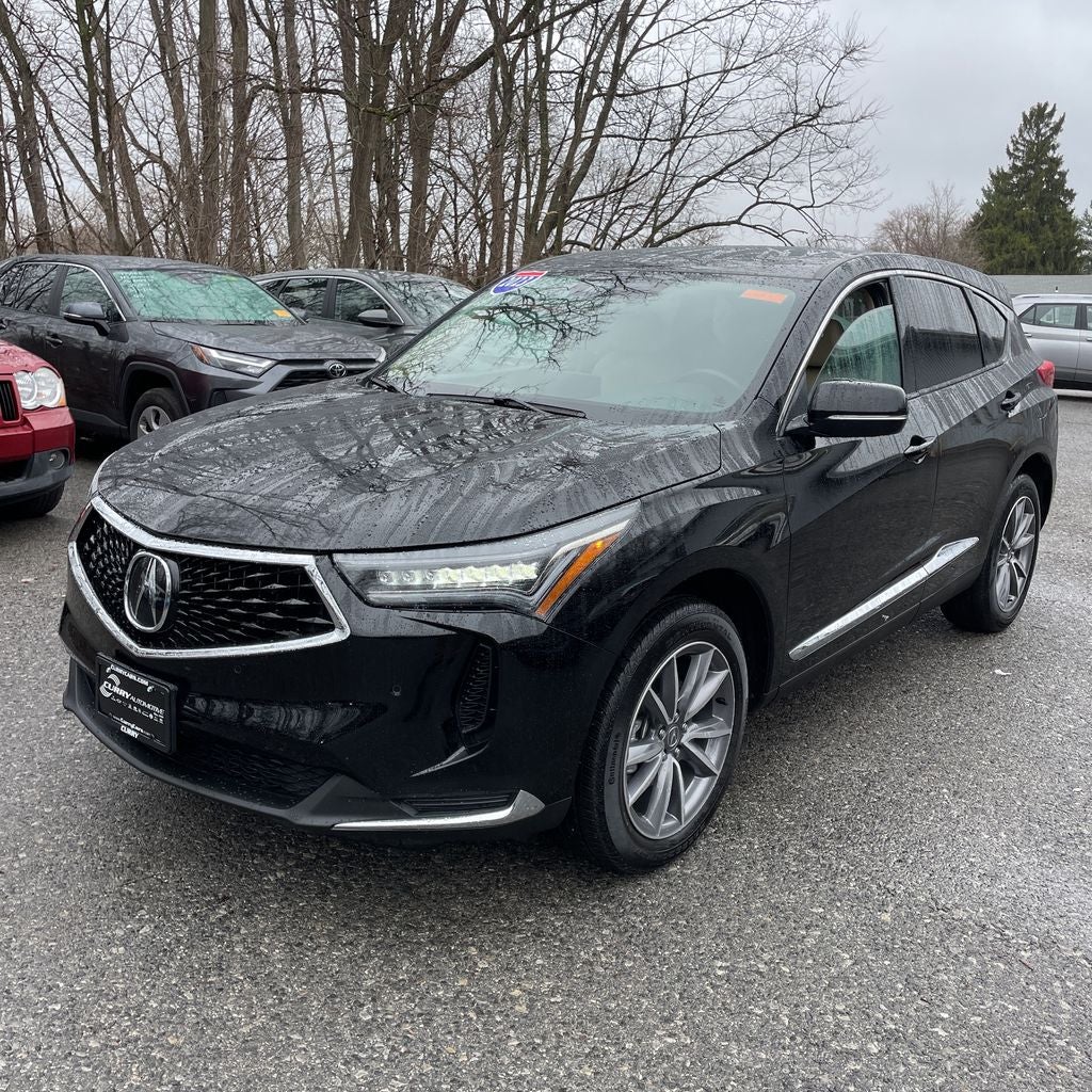 2023 Acura RDX Technology Package SH-AWD