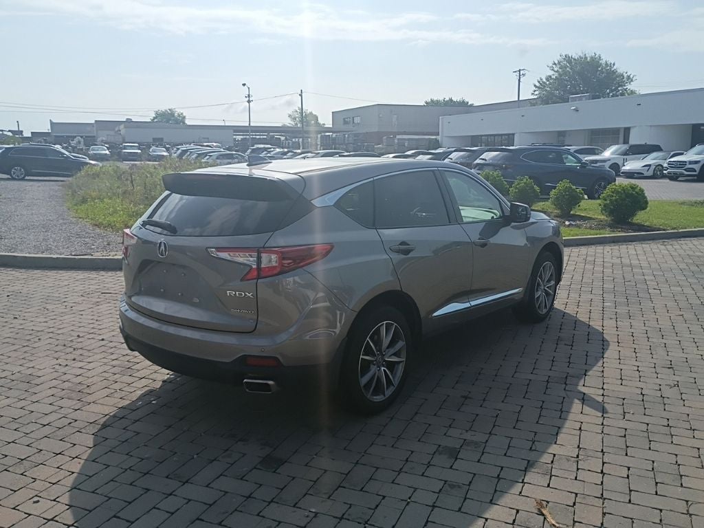 2023 Acura RDX Technology Package SH-AWD
