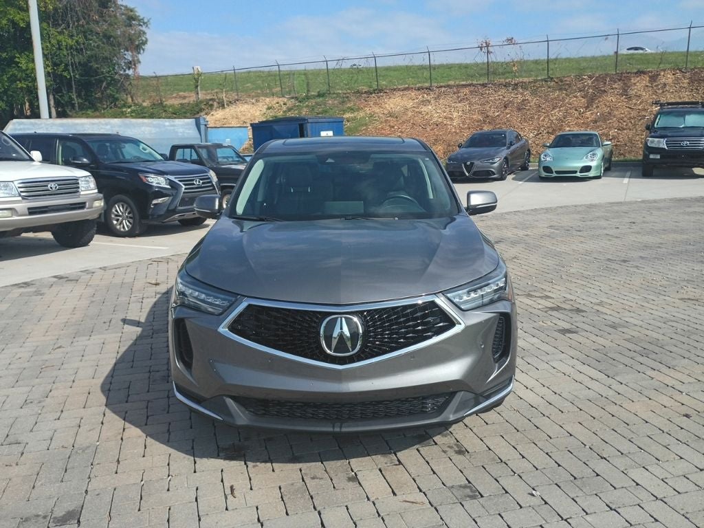 2023 Acura RDX Technology Package SH-AWD