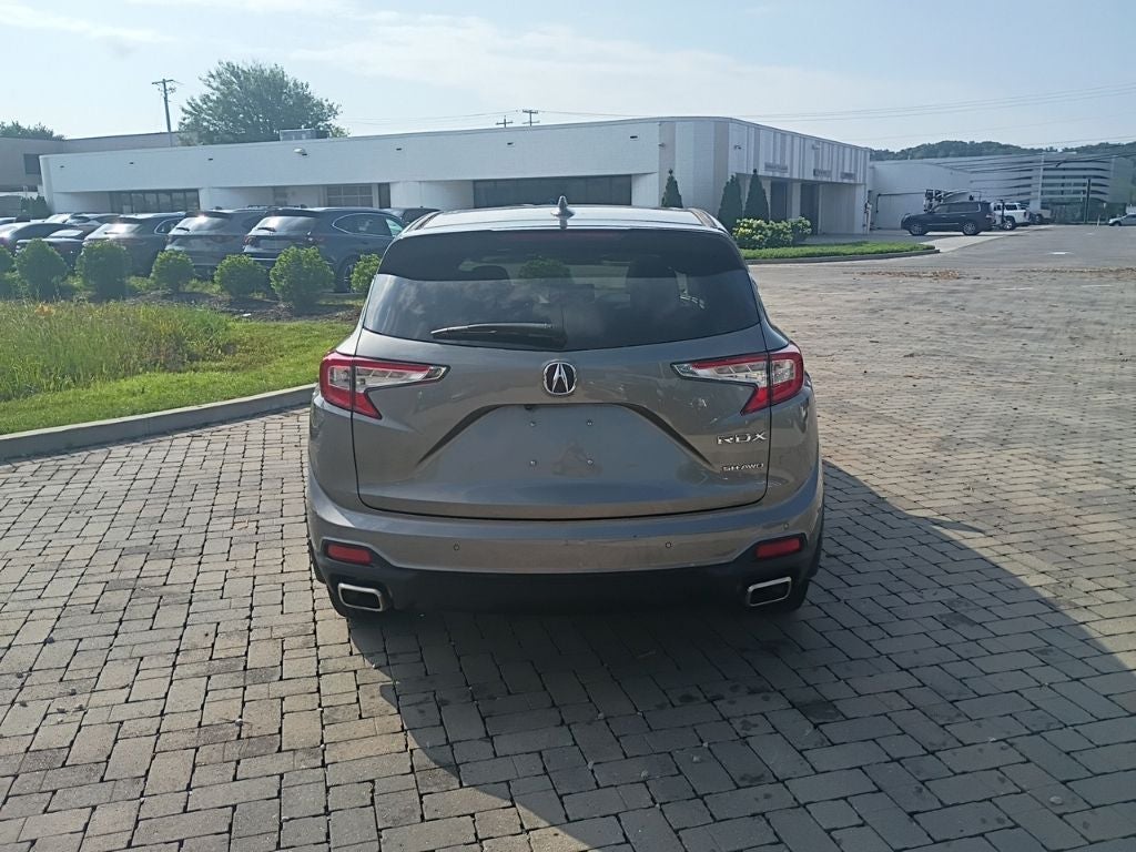 2023 Acura RDX Technology Package SH-AWD