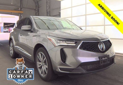2023 Acura RDX Technology Package SH-AWD