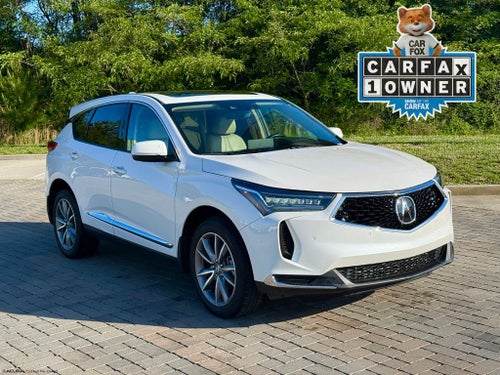 2023 Acura RDX Technology Package SH-AWD
