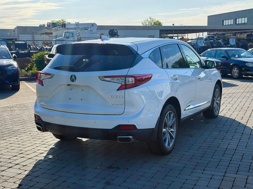 2023 Acura RDX Technology Package SH-AWD