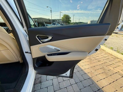 2023 Acura RDX Technology Package SH-AWD