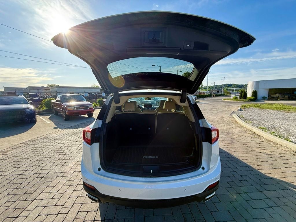 2023 Acura RDX Technology Package SH-AWD