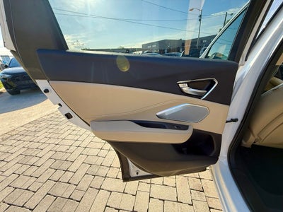 2023 Acura RDX Technology Package SH-AWD