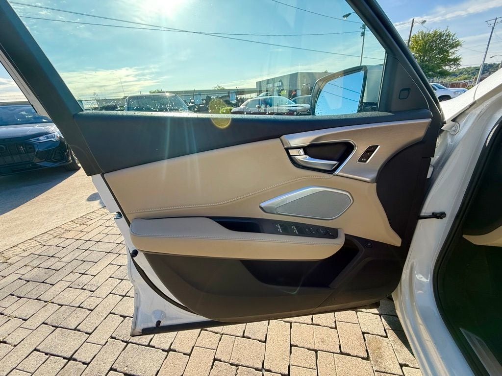 2023 Acura RDX Technology Package SH-AWD