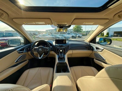 2023 Acura RDX Technology Package SH-AWD
