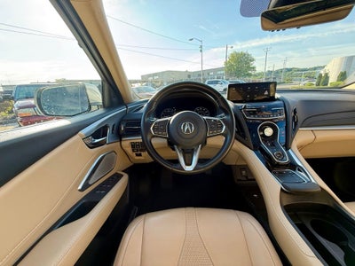 2023 Acura RDX Technology Package SH-AWD