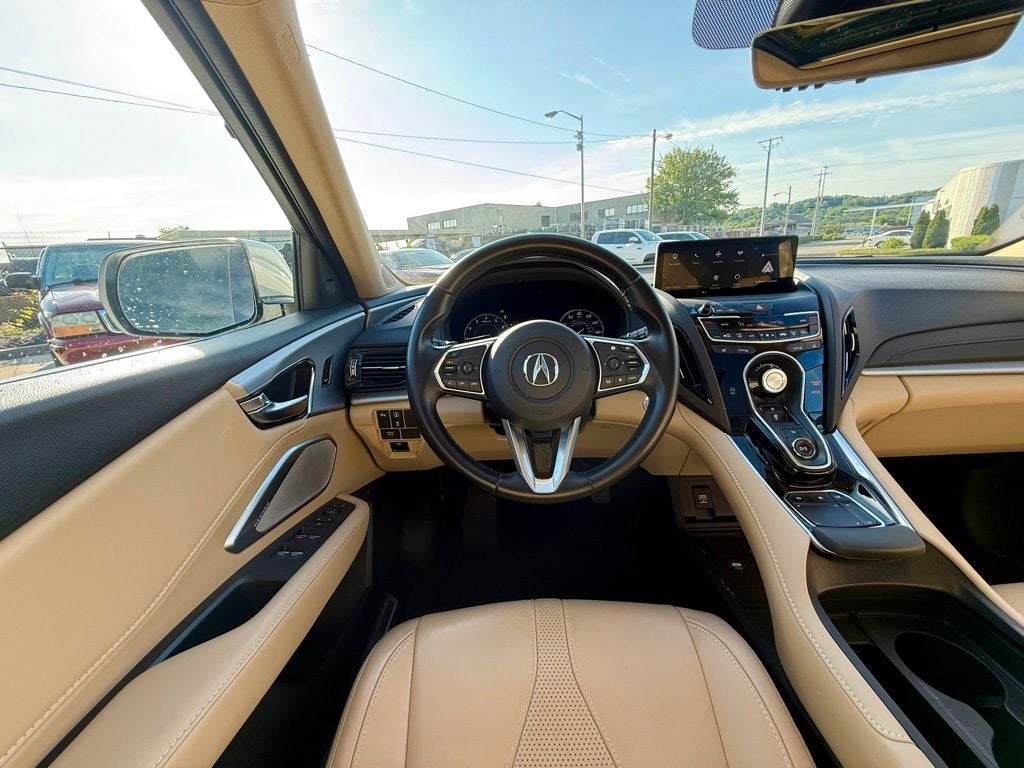 2023 Acura RDX Technology Package SH-AWD