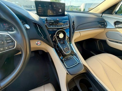 2023 Acura RDX Technology Package SH-AWD