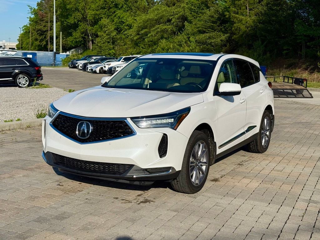 2023 Acura RDX Technology Package SH-AWD