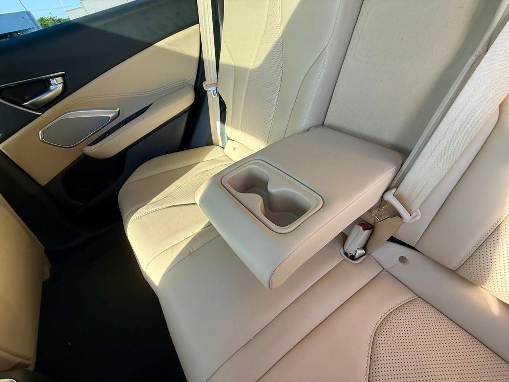 2023 Acura RDX Technology Package SH-AWD