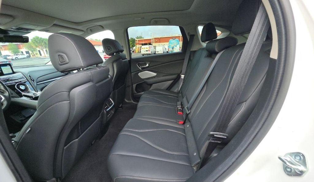 2025 Acura RDX Technology Package SH-AWD