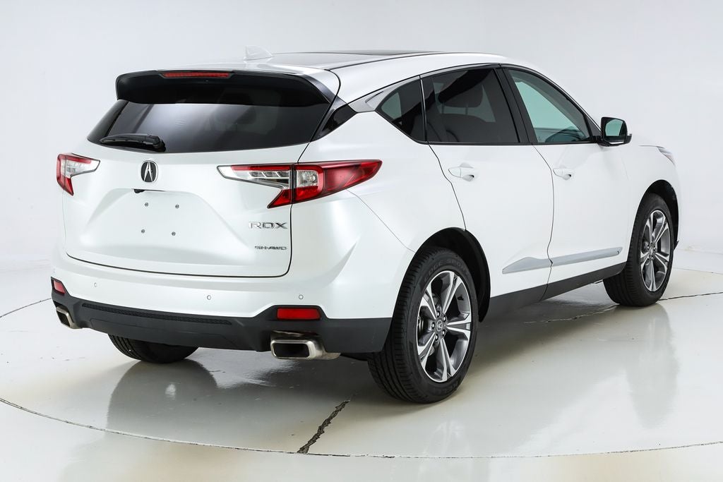 2025 Acura RDX Technology Package SH-AWD