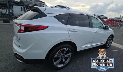 2025 Acura RDX Technology Package SH-AWD