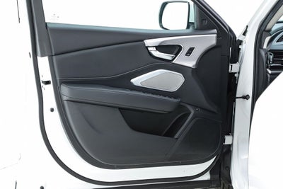 2025 Acura RDX Technology Package SH-AWD