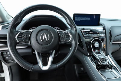 2025 Acura RDX Technology Package SH-AWD