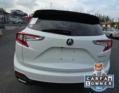 2025 Acura RDX Technology Package SH-AWD
