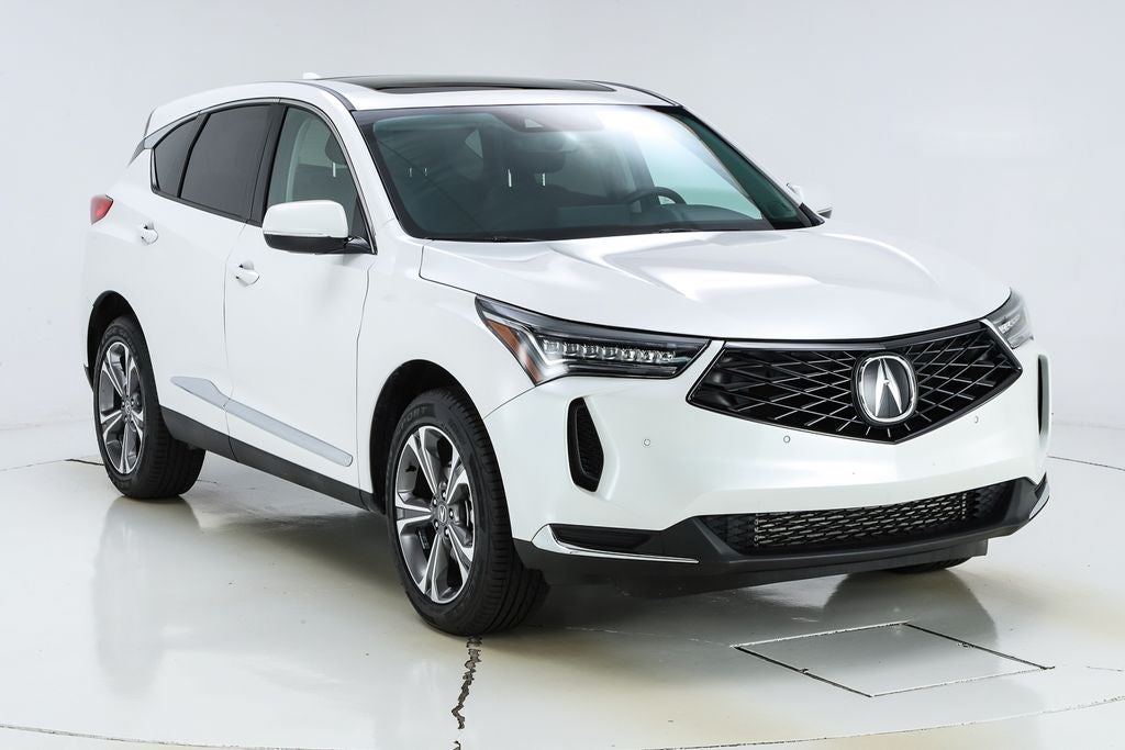 2025 Acura RDX Technology Package SH-AWD