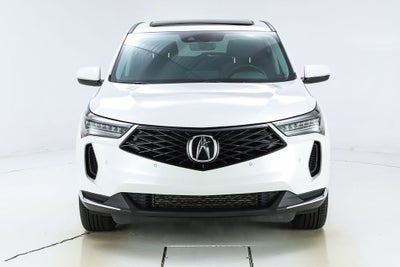 2025 Acura RDX Technology Package SH-AWD