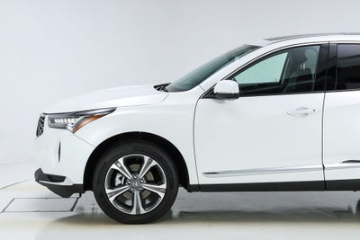 2025 Acura RDX Technology Package SH-AWD