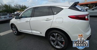 2025 Acura RDX Technology Package SH-AWD