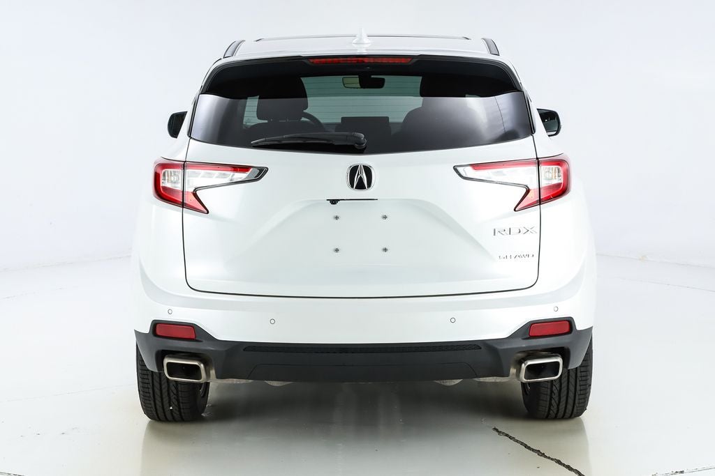 2025 Acura RDX Technology Package SH-AWD