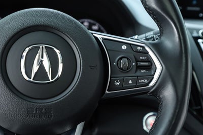2025 Acura RDX Technology Package SH-AWD