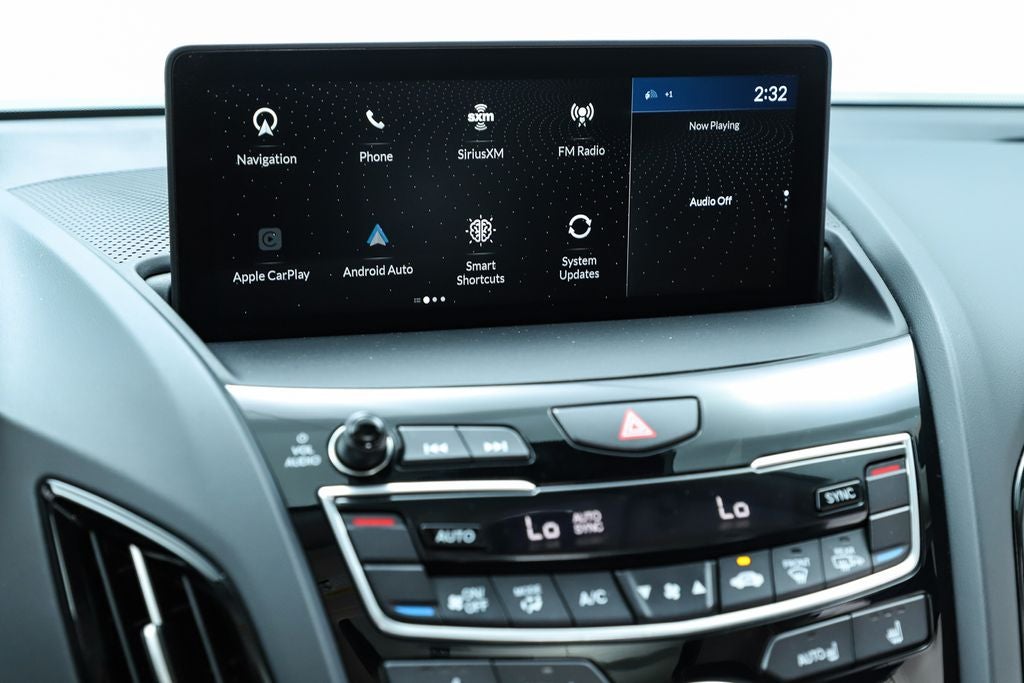2025 Acura RDX Technology Package SH-AWD