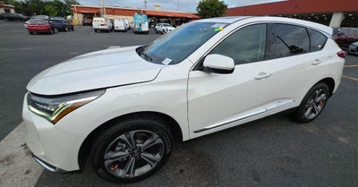 2025 Acura RDX Technology Package SH-AWD