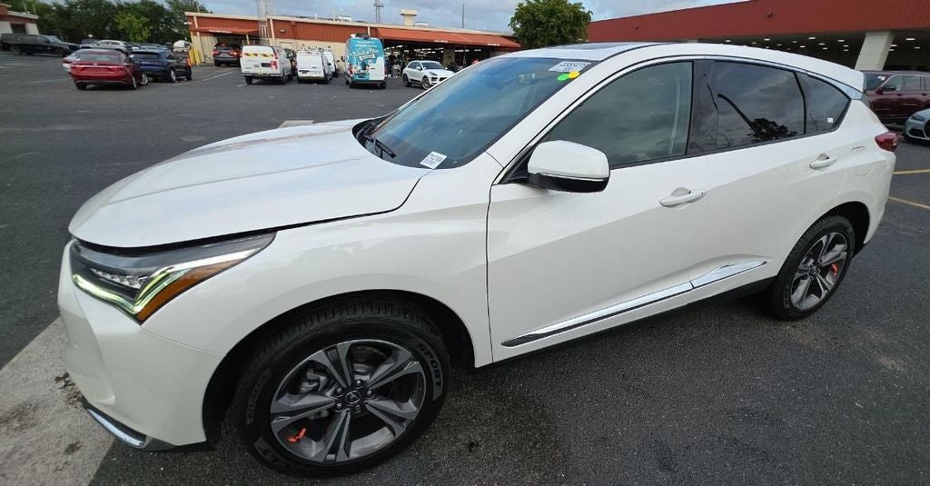 2025 Acura RDX Technology Package SH-AWD