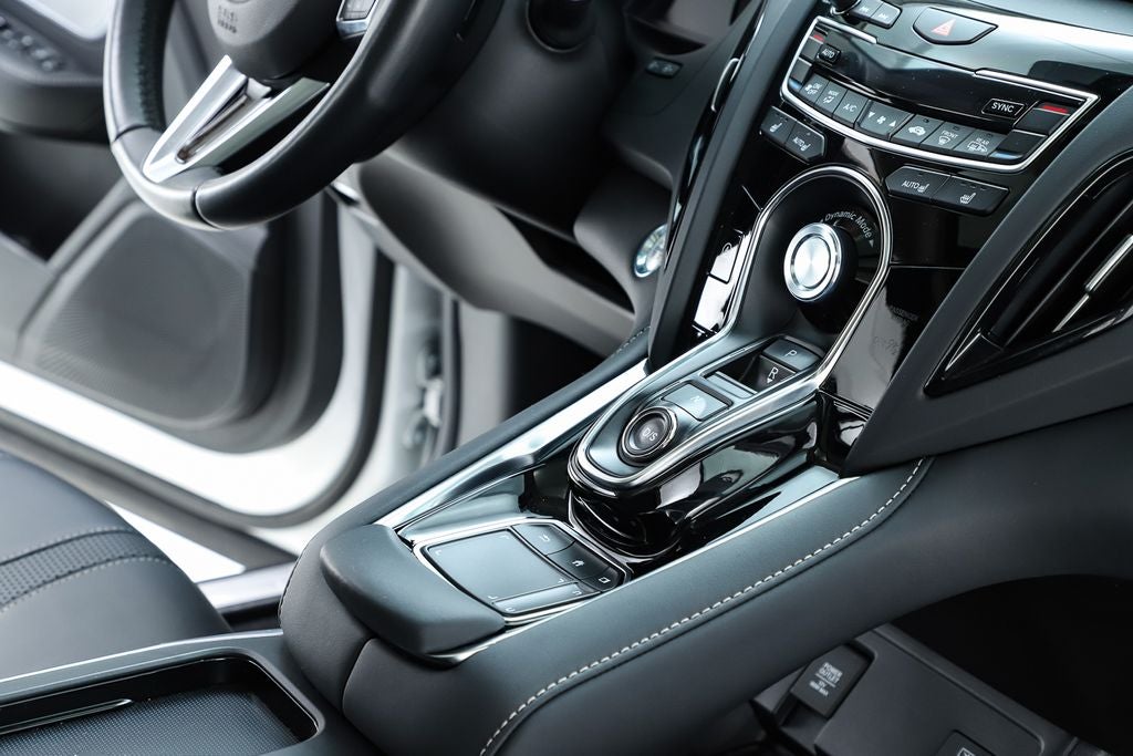 2025 Acura RDX Technology Package SH-AWD