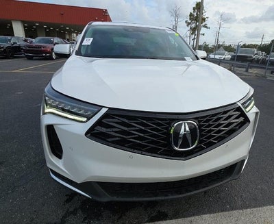 2025 Acura RDX Technology Package SH-AWD