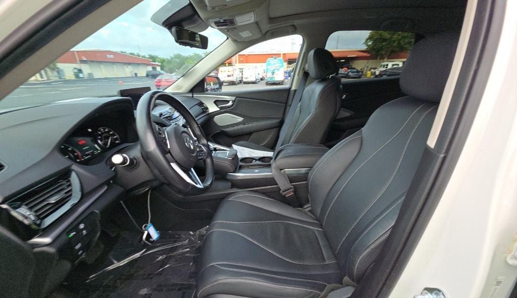 2025 Acura RDX Technology Package SH-AWD