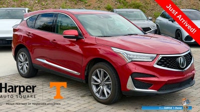 2021 Acura RDX Technology Package SH-AWD