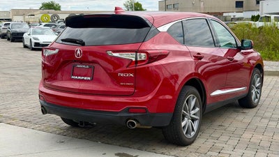 2021 Acura RDX Technology Package SH-AWD